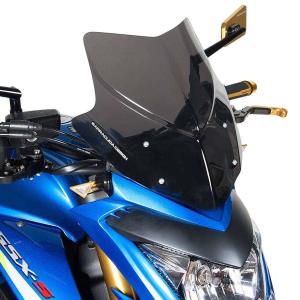 cupula aerosport barracuda suzuki gsx-s 1000